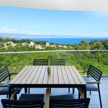 Kvarner Peaceful Escape Apartment