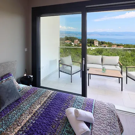 Kvarner Peaceful Escape 公寓