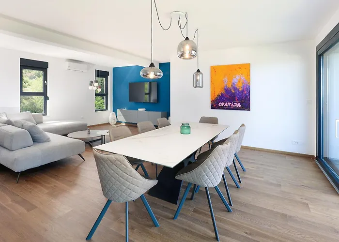 Kvarner Peaceful Escape Apartment *