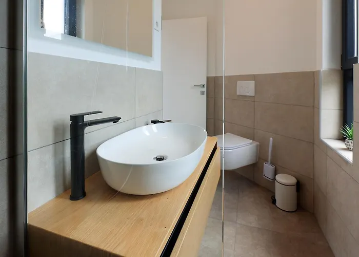 Kvarner Peaceful Escape Apartment Opric