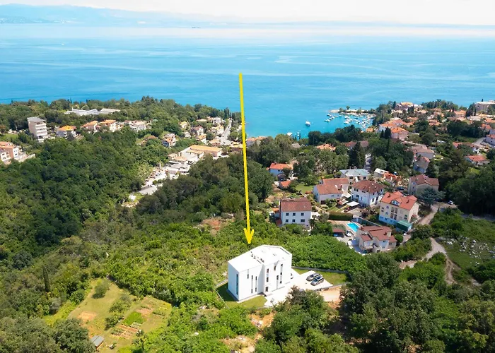 Kvarner Peaceful Escape *