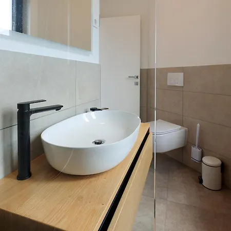 Kvarner Peaceful Escape Apartmán Opric