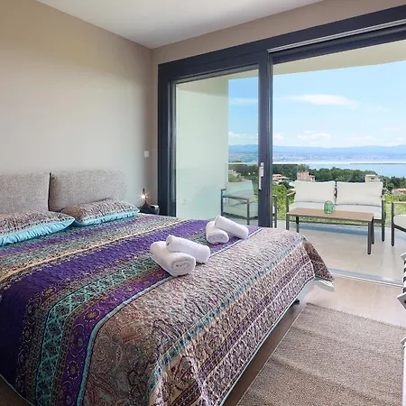 Apartment Kvarner Peaceful Escape Opric