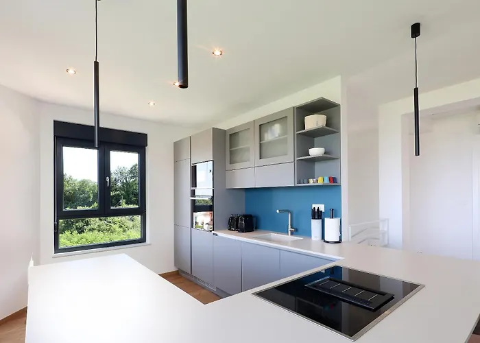 Kvarner Peaceful Escape Apartment