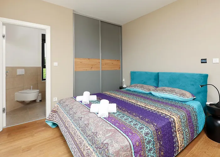 Kvarner Peaceful Escape Apartment Opric