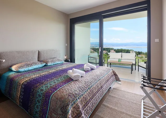 Apartment Kvarner Peaceful Escape Opric