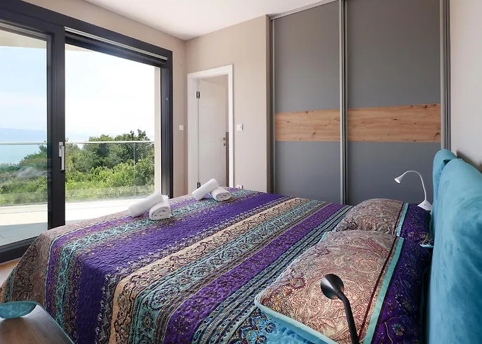 Kvarner Peaceful Escape Apartment