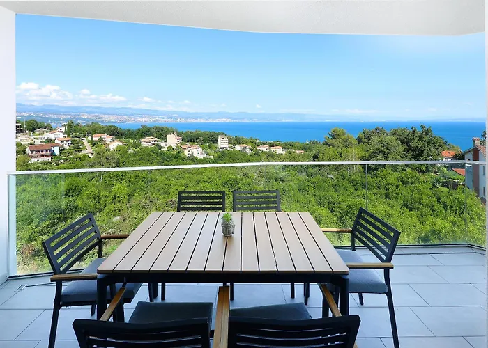 Kvarner Peaceful Escape Apartment