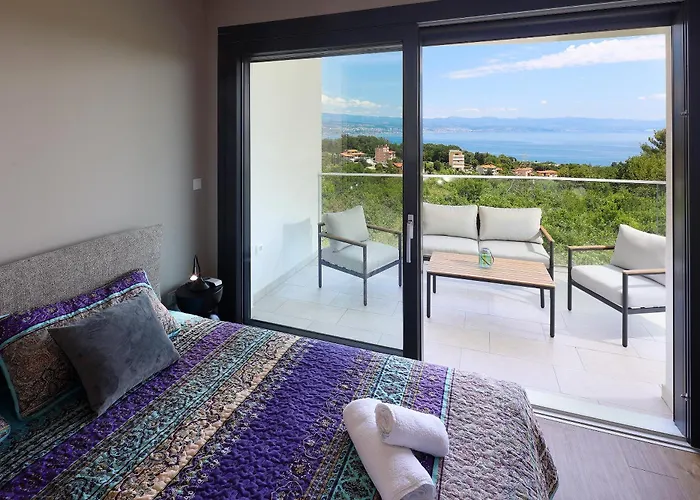 Kvarner Peaceful Escape Apartment